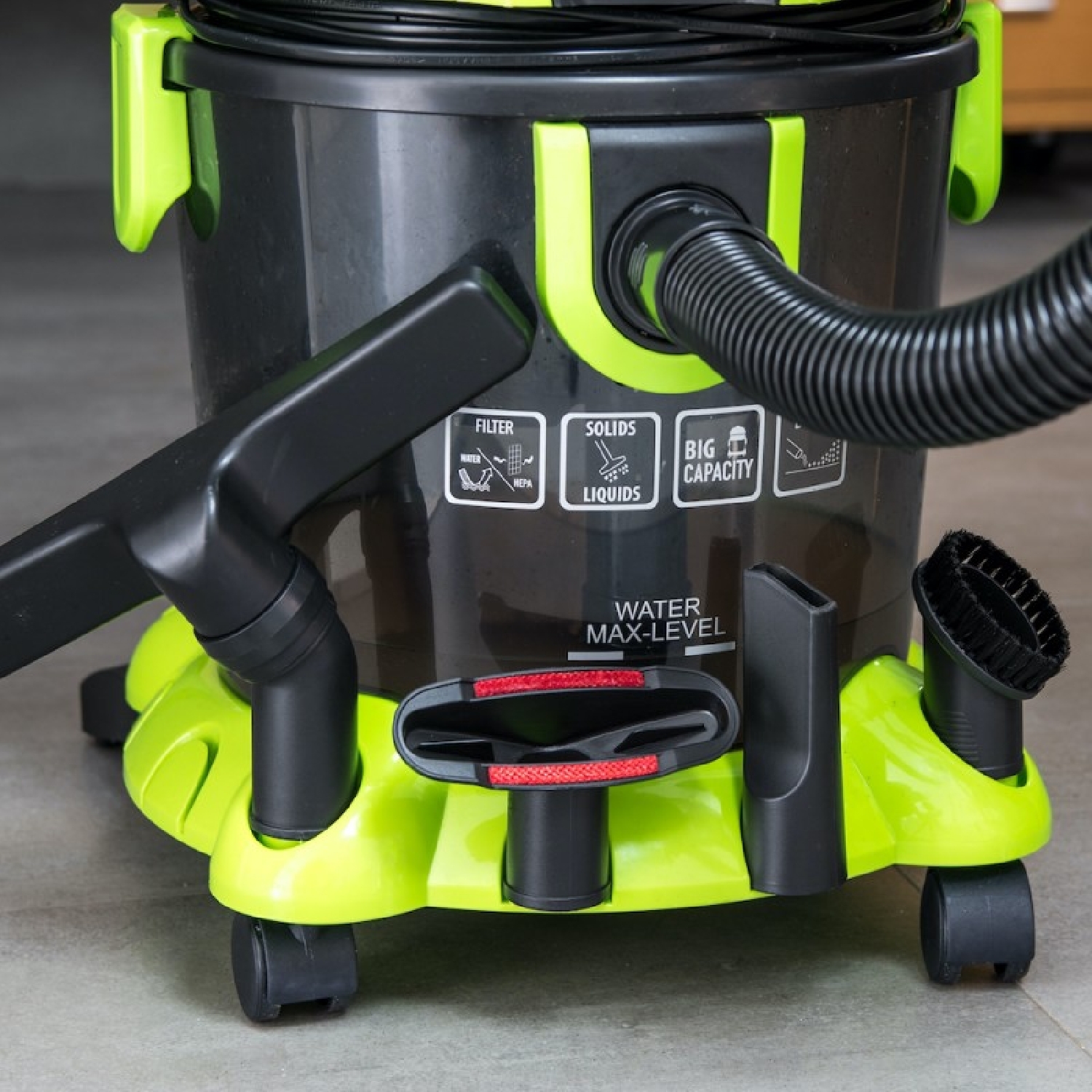 Conga Wet&Dry T - Image 2