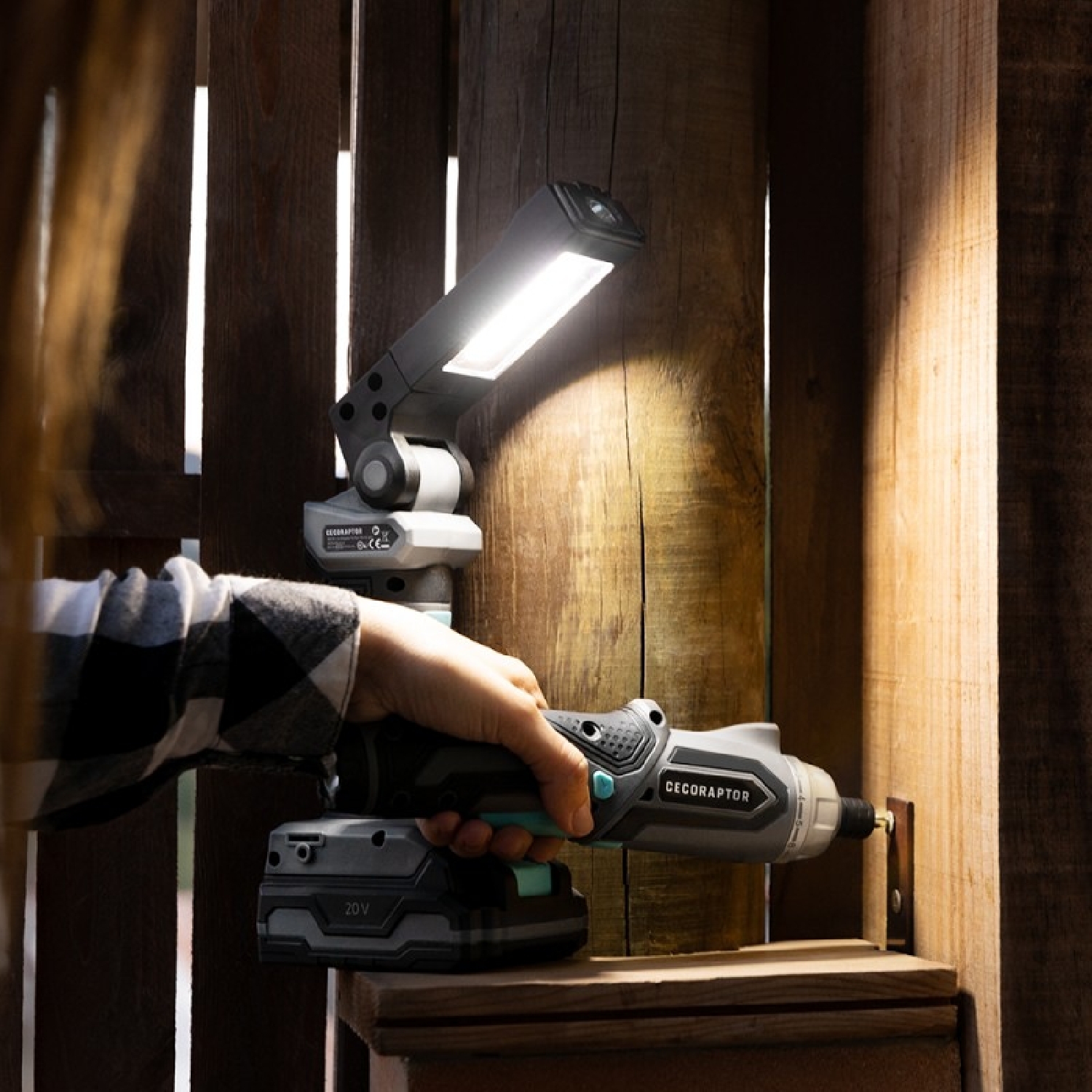 CecoRaptor Perfect WorkLight 2020 Advance - Image 3