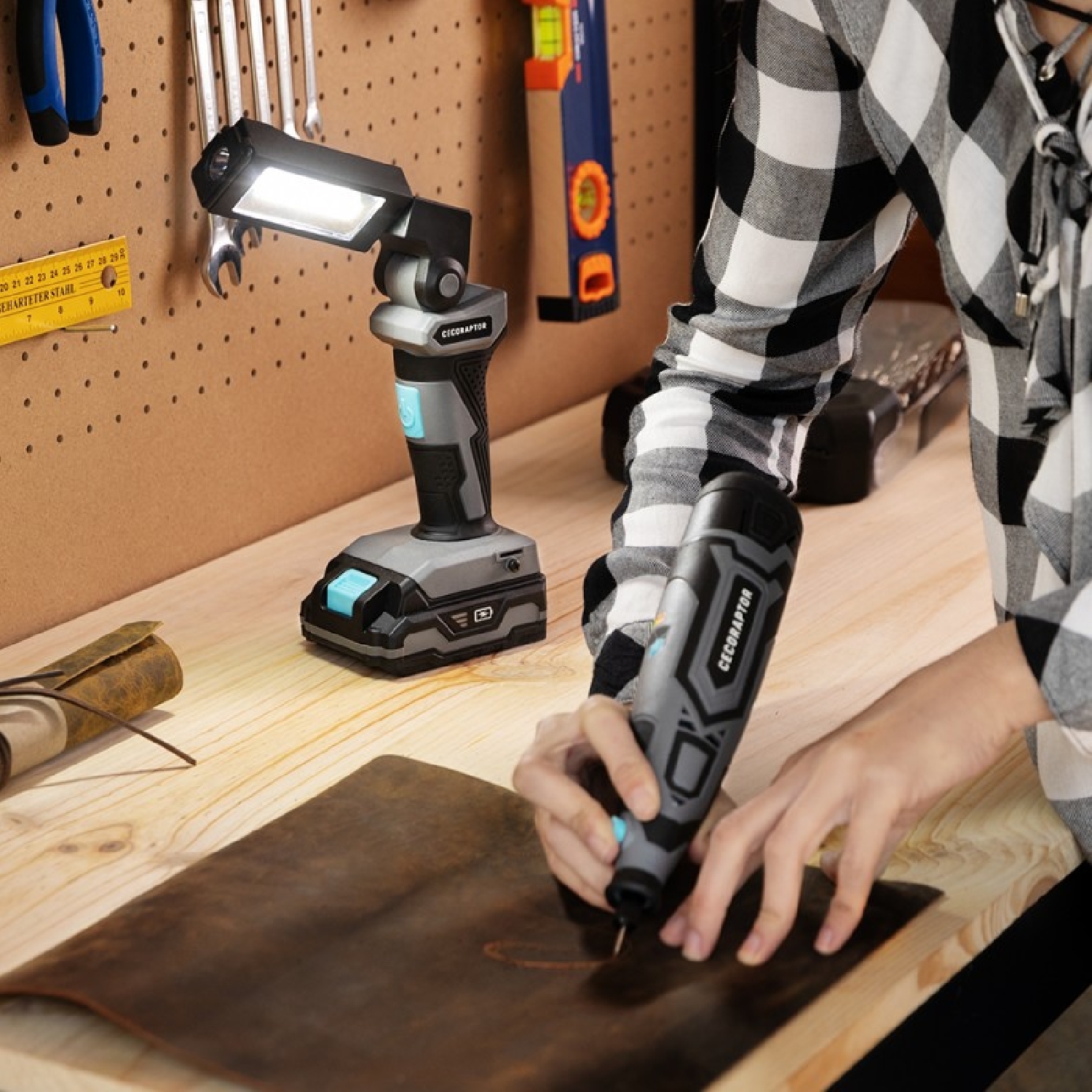 CecoRaptor Perfect WorkLight 2020 Advance - Image 4